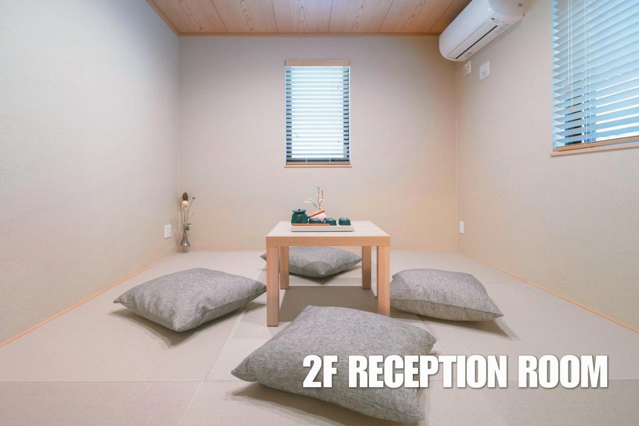 Ferienhaus 新宿中心高級稀有新建別墅，jr線新大久保徒步4分鐘露台免費wi-fi